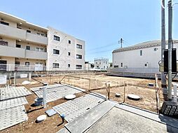 松戸市松戸新田 新築一戸建て 全7棟