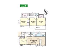 松戸市松戸新田　新築一戸建て　全7棟