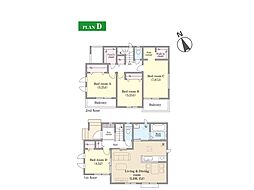 松戸市松戸新田　新築一戸建て　全7棟