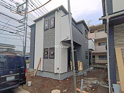 松戸市松戸新田 新築一戸建て 全7棟