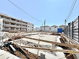 松戸市松戸新田 新築一戸建て 全7棟