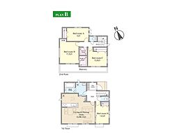松戸市松戸新田　新築一戸建て　全7棟