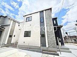 松戸市松戸新田　新築一戸建て　全7棟
