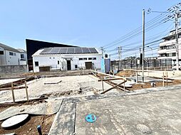 松戸市松戸新田　新築一戸建て　全7棟