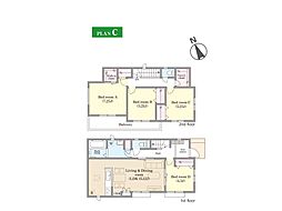 松戸市松戸新田　新築一戸建て　全7棟