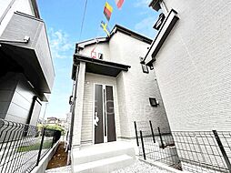 松戸市八ケ崎7丁目 新築一戸建て 全4棟