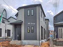 松戸市八ケ崎7丁目 新築一戸建て 全4棟