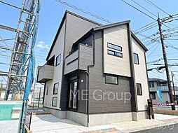 ふじみ野市大井中央1丁目　新築一戸建て　全55棟