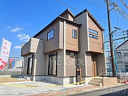 ふじみ野市大井中央1丁目　新築一戸建て　全55棟