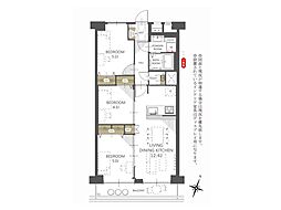 日商岩井北浦和マンションＢ棟