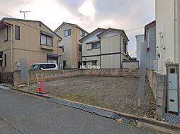 八潮市木曽根　1期　新築一戸建て　全1棟