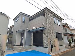 ふじみ野市亀久保　3期　新築一戸建て　全1棟