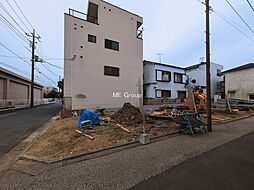 足立区保木間3丁目　新築一戸建て　全2棟