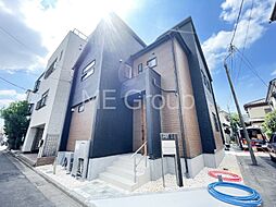 足立区保木間3丁目　新築一戸建て　全2棟