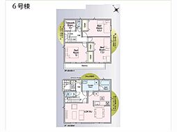八潮市南川崎　第15　新築一戸建て　全11棟
