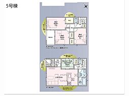 八潮市南川崎　第15　新築一戸建て　全11棟