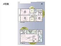 八潮市南川崎　第15　新築一戸建て　全11棟