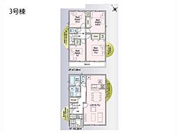 八潮市南川崎　第15　新築一戸建て　全11棟