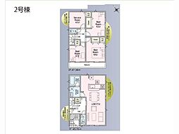 八潮市南川崎　第15　新築一戸建て　全11棟