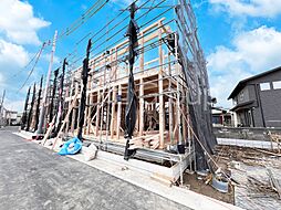 八潮市南川崎　第15　新築一戸建て　全11棟
