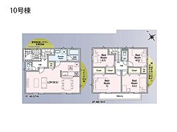 八潮市南川崎　第15　新築一戸建て　全11棟