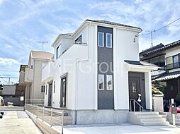 上尾市緑丘4丁目 第10 新築一戸建て 全3棟
