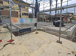 上尾市緑丘4丁目　第10　新築一戸建て　全3棟