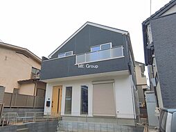 新座市栄2丁目　3期　新築一戸建て　全1棟