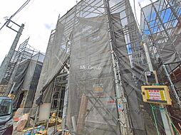 グラファーレ　さいたま市岩槻区宮町1丁目　6期　全8棟