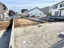 ふじみ野市西原1丁目　新築一戸建て　全5棟