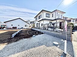 ふじみ野市西原1丁目　新築一戸建て　全5棟
