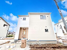 野田市木間ケ瀬　第6　新築一戸建て　全10棟