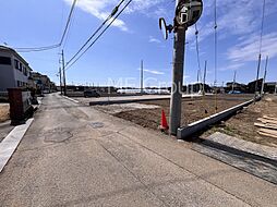 野田市木間ケ瀬　第6　新築一戸建て　全10棟