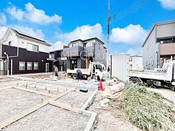 野田市木間ケ瀬　第6　新築一戸建て　全10棟