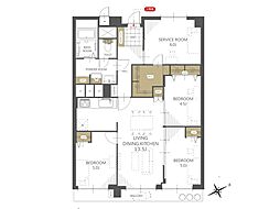 ひばりヶ丘プラザ