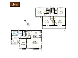 柏市布施　新築一戸建て　全7棟