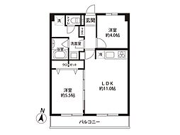 キャニオンマンション第1川口
