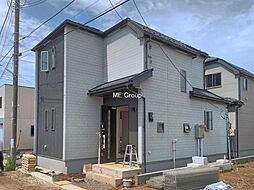 松戸市西馬橋2丁目 第1期 新築一戸建て 全4棟
