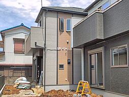 松戸市西馬橋2丁目 第1期 新築一戸建て 全4棟