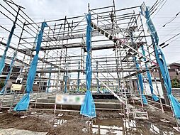 松戸市西馬橋2丁目 第1期　新築一戸建て　全4棟