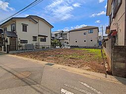 越谷市弥栄町1丁目　土地　全1区画