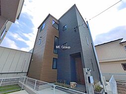 さいたま市南区根岸3丁目　新築一戸建て　全4棟