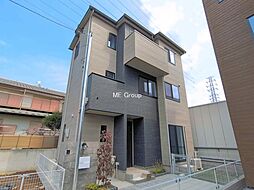 さいたま市南区根岸3丁目　新築一戸建て　全4棟