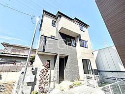 さいたま市南区根岸3丁目　新築一戸建て　全4棟