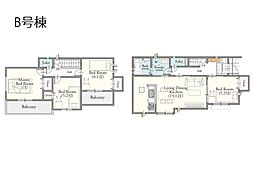 川口市安行北谷　新築一戸建て　全2棟