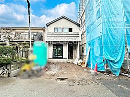 所沢市南住吉　新築一戸建て　全4棟