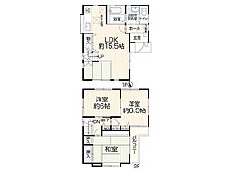 戸田市喜沢2丁目　中古戸建て