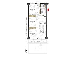 ニューライフマンション小台橋