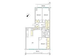志木ニュータウン中央の森参番街　7号棟