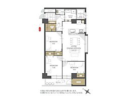 ウィスタリアマンション板橋志村